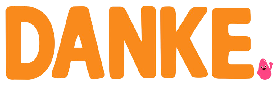 DANKE Cafe Logo